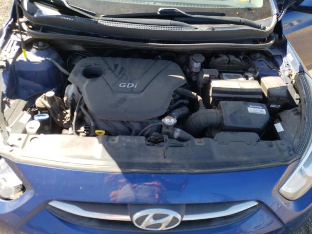 Photo 6 VIN: KMHCT4AE4GU957526 - HYUNDAI ACCENT SE 