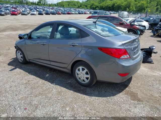 Photo 2 VIN: KMHCT4AE4GU960068 - HYUNDAI ACCENT 