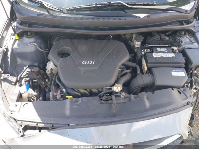 Photo 9 VIN: KMHCT4AE4GU960068 - HYUNDAI ACCENT 