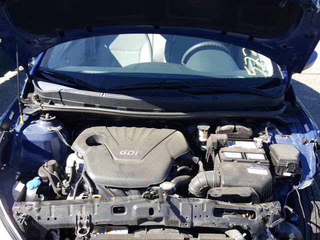 Photo 6 VIN: KMHCT4AE4GU967845 - HYUNDAI ACCENT SE 