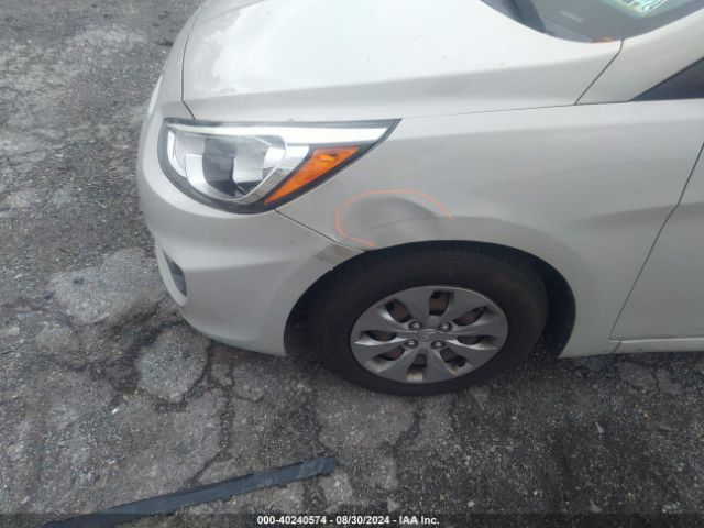 Photo 5 VIN: KMHCT4AE4GU967957 - HYUNDAI ACCENT 