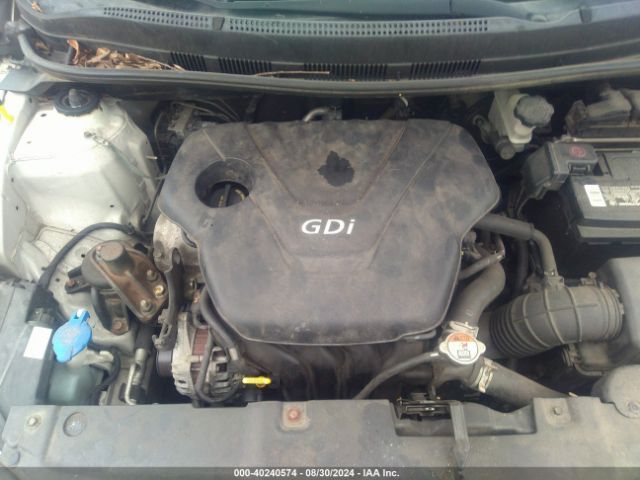 Photo 9 VIN: KMHCT4AE4GU967957 - HYUNDAI ACCENT 