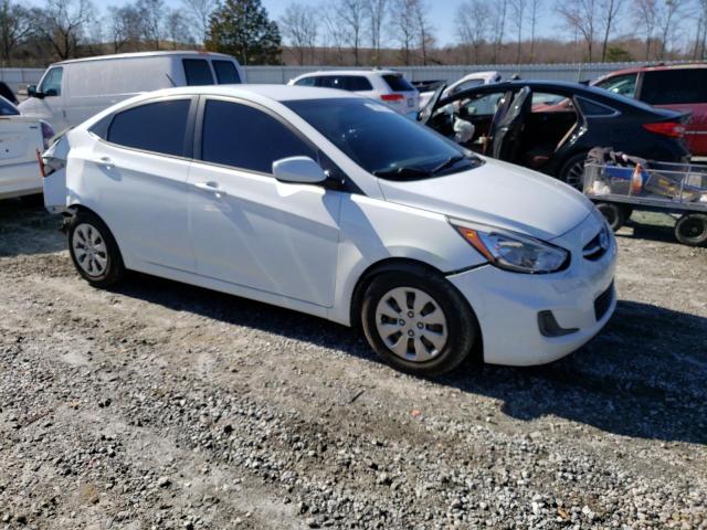 Photo 3 VIN: KMHCT4AE4GU971250 - HYUNDAI ACCENT SE 