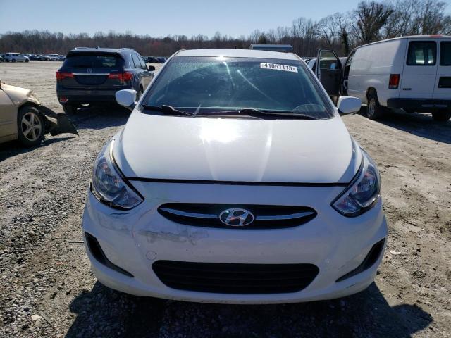 Photo 4 VIN: KMHCT4AE4GU971250 - HYUNDAI ACCENT SE 