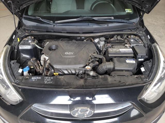 Photo 10 VIN: KMHCT4AE4GU973080 - HYUNDAI ACCENT SE 