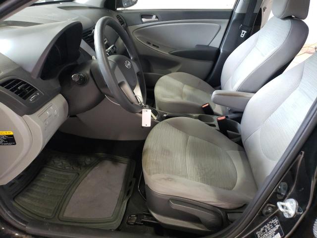 Photo 6 VIN: KMHCT4AE4GU973080 - HYUNDAI ACCENT SE 