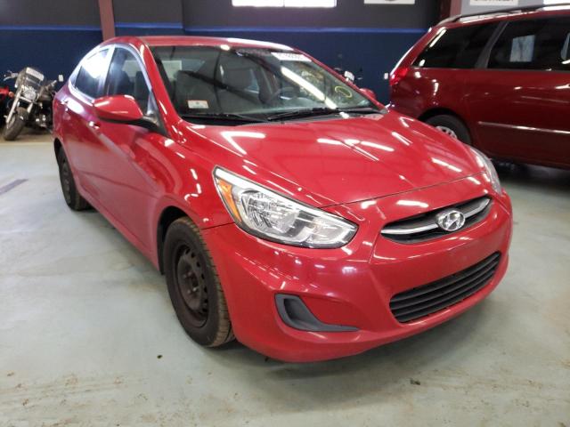 Photo 0 VIN: KMHCT4AE4GU978814 - HYUNDAI ACCENT SE 