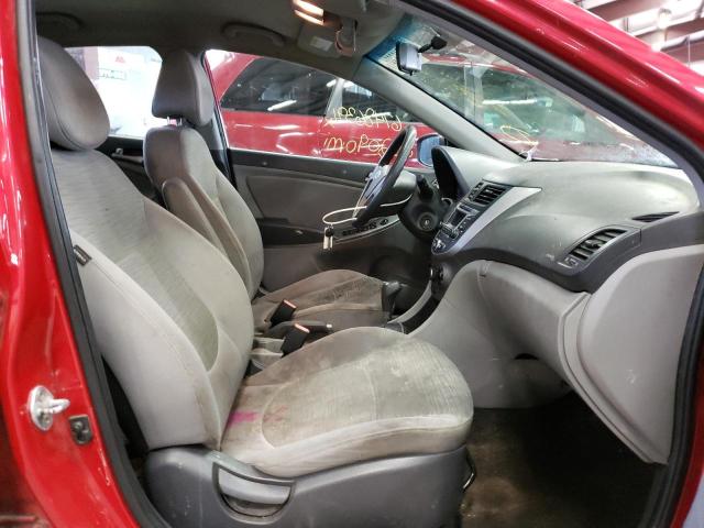 Photo 4 VIN: KMHCT4AE4GU978814 - HYUNDAI ACCENT SE 