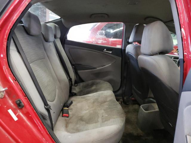 Photo 5 VIN: KMHCT4AE4GU978814 - HYUNDAI ACCENT SE 