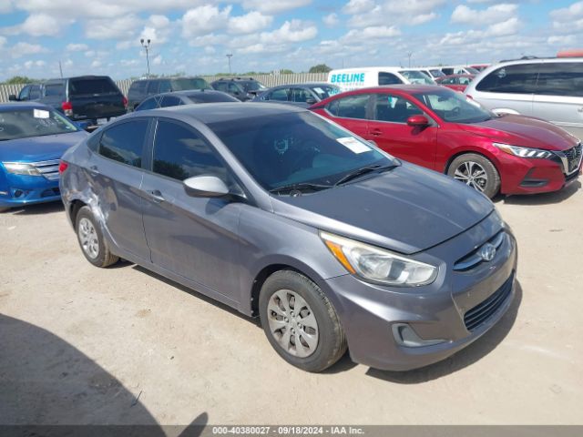 Photo 0 VIN: KMHCT4AE4GU984807 - HYUNDAI ACCENT 