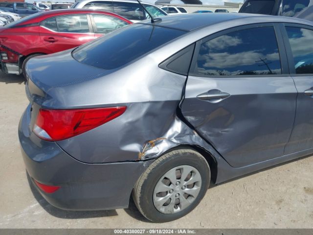 Photo 5 VIN: KMHCT4AE4GU984807 - HYUNDAI ACCENT 