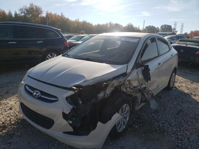 Photo 1 VIN: KMHCT4AE4GU987240 - HYUNDAI ACCENT SE 