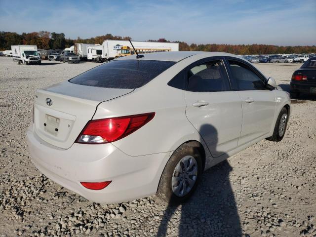 Photo 3 VIN: KMHCT4AE4GU987240 - HYUNDAI ACCENT SE 