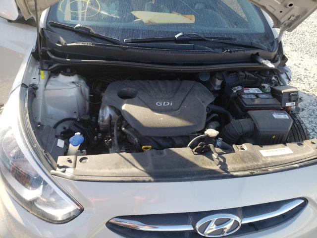 Photo 6 VIN: KMHCT4AE4GU987240 - HYUNDAI ACCENT SE 