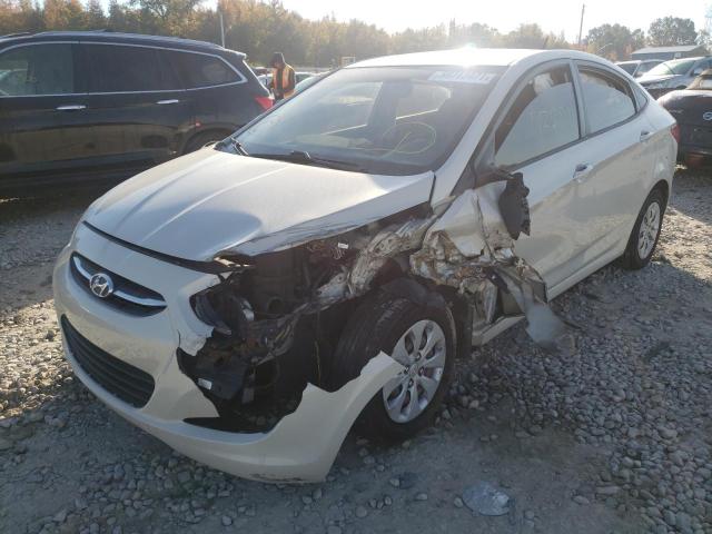 Photo 8 VIN: KMHCT4AE4GU987240 - HYUNDAI ACCENT SE 