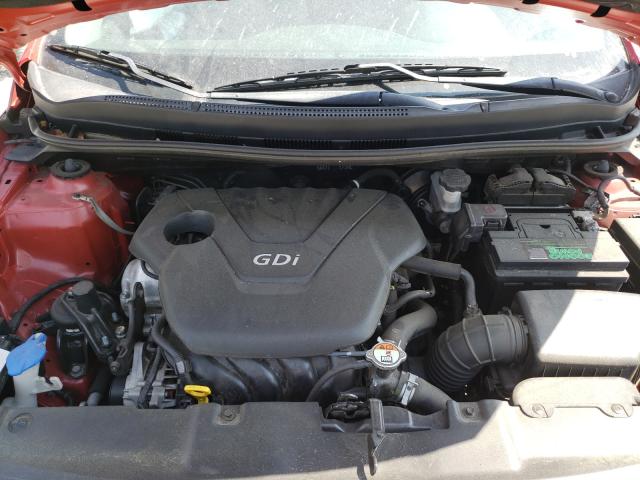 Photo 6 VIN: KMHCT4AE4GU989862 - HYUNDAI ACCENT SE 