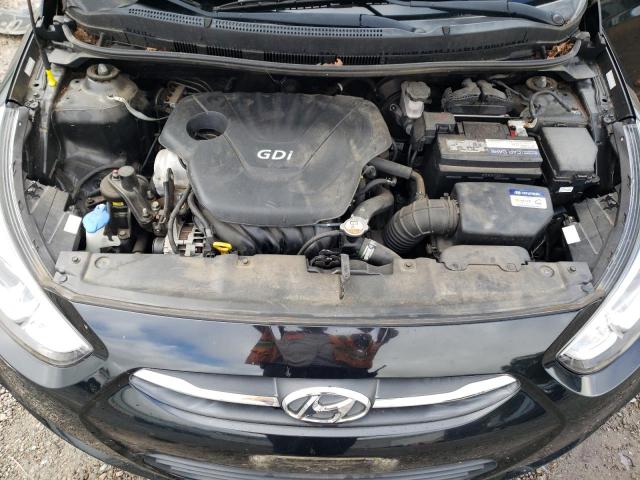 Photo 10 VIN: KMHCT4AE4GU990266 - HYUNDAI ACCENT SE 