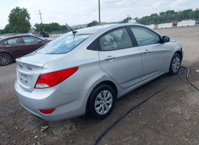 Photo 3 VIN: KMHCT4AE4GU990493 - HYUNDAI ACCENT 