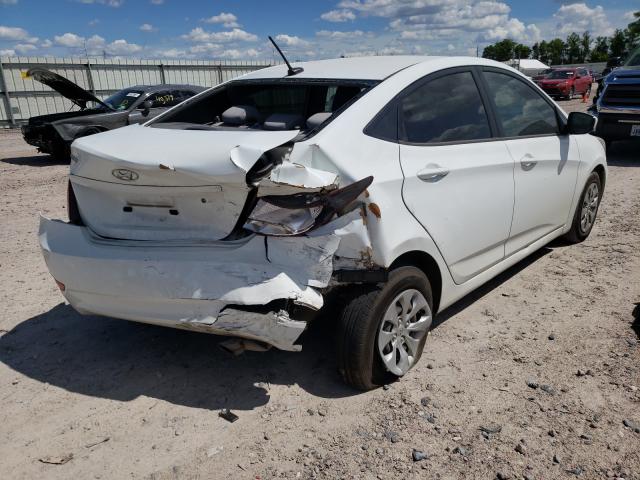 Photo 3 VIN: KMHCT4AE4GU990588 - HYUNDAI ACCENT SE 