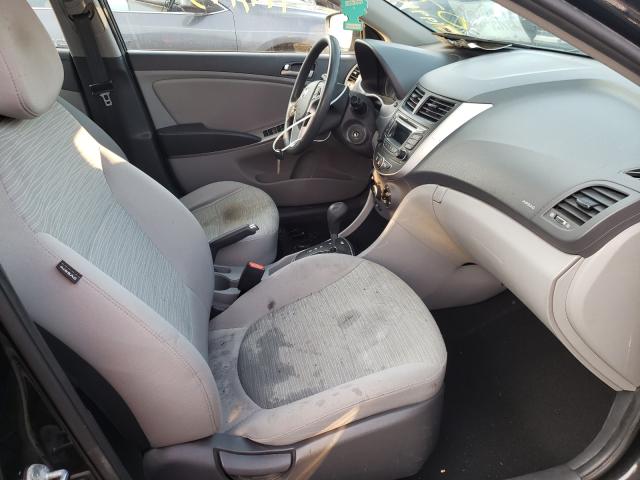 Photo 4 VIN: KMHCT4AE4GU991028 - HYUNDAI ACCENT SE 