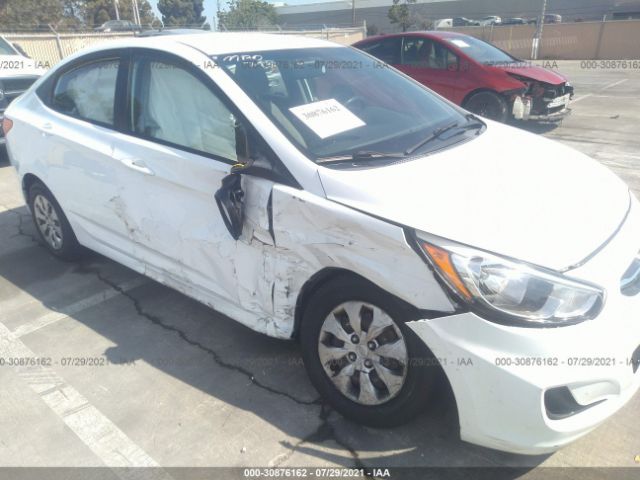 Photo 5 VIN: KMHCT4AE4GU995578 - HYUNDAI ACCENT 