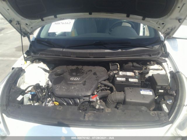 Photo 9 VIN: KMHCT4AE4GU995578 - HYUNDAI ACCENT 