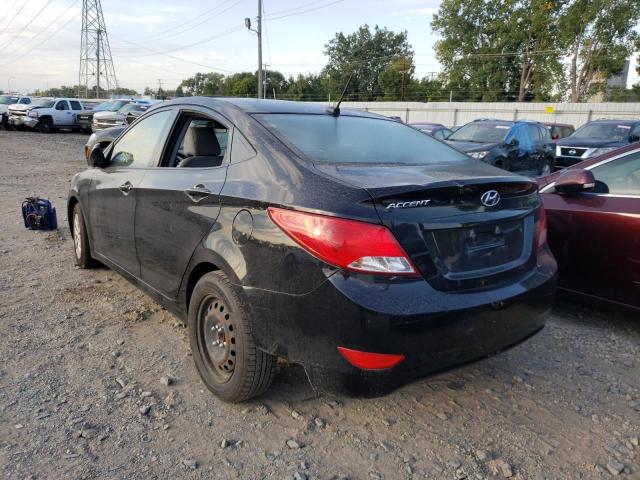 Photo 2 VIN: KMHCT4AE4GU995600 - HYUNDAI ACCENT SE 