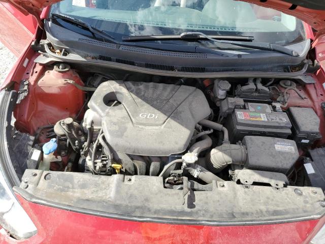 Photo 10 VIN: KMHCT4AE4GU997704 - HYUNDAI ACCENT SE 