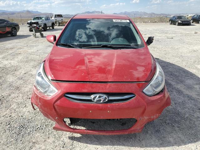 Photo 4 VIN: KMHCT4AE4GU997704 - HYUNDAI ACCENT SE 