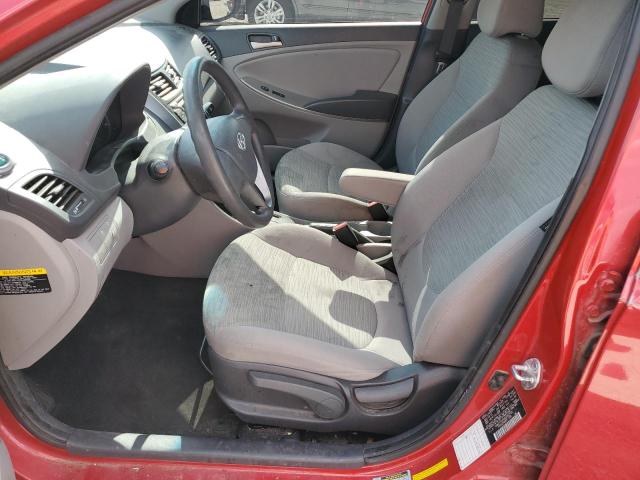 Photo 6 VIN: KMHCT4AE4GU997704 - HYUNDAI ACCENT SE 