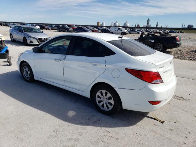 Photo 1 VIN: KMHCT4AE4GU998223 - HYUNDAI ACCENT SE 