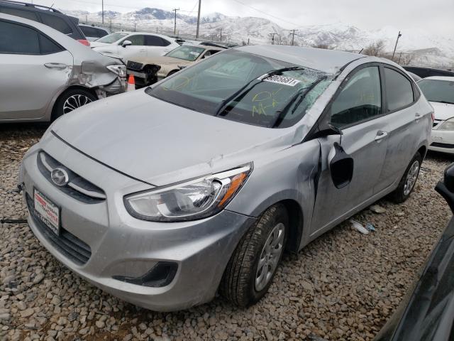 Photo 1 VIN: KMHCT4AE4GU998531 - HYUNDAI ACCENT SE 