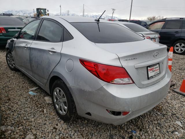 Photo 2 VIN: KMHCT4AE4GU998531 - HYUNDAI ACCENT SE 