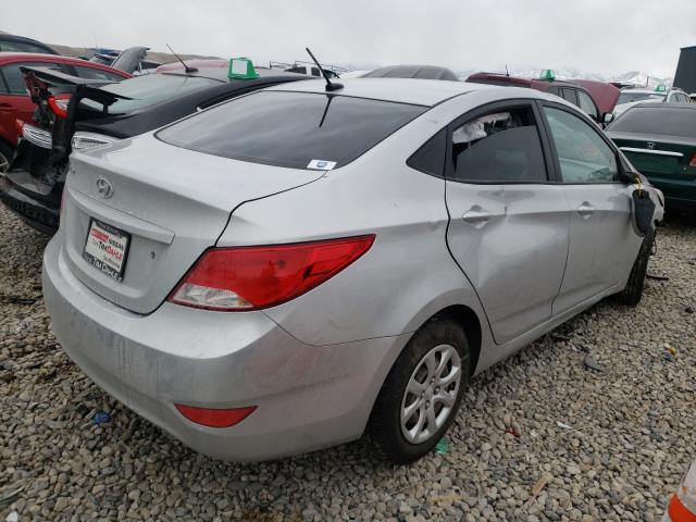 Photo 3 VIN: KMHCT4AE4GU998531 - HYUNDAI ACCENT SE 