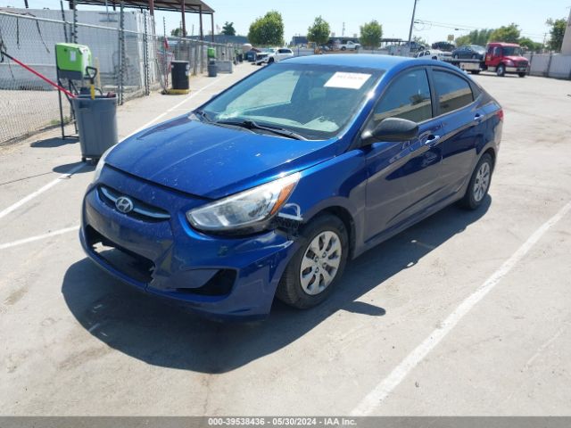 Photo 1 VIN: KMHCT4AE4GU999064 - HYUNDAI ACCENT 