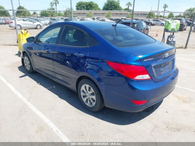 Photo 2 VIN: KMHCT4AE4GU999064 - HYUNDAI ACCENT 