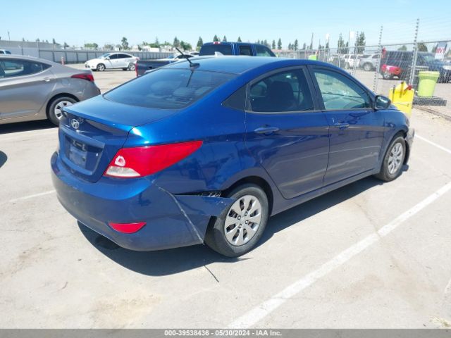 Photo 3 VIN: KMHCT4AE4GU999064 - HYUNDAI ACCENT 