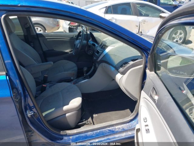 Photo 4 VIN: KMHCT4AE4GU999064 - HYUNDAI ACCENT 