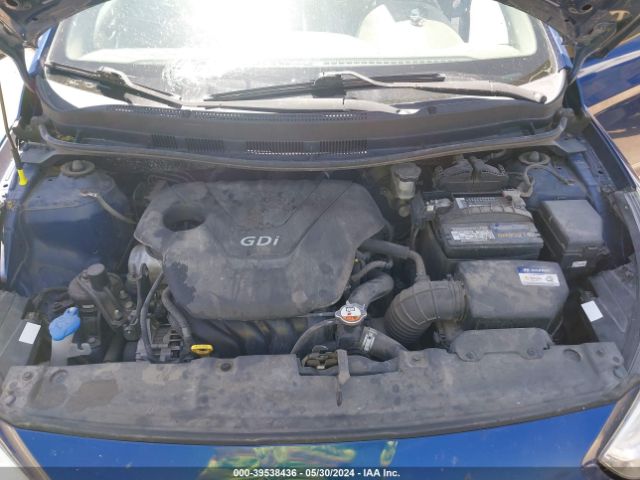 Photo 9 VIN: KMHCT4AE4GU999064 - HYUNDAI ACCENT 