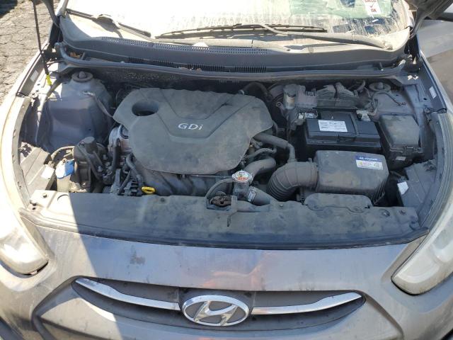 Photo 10 VIN: KMHCT4AE4GU999517 - HYUNDAI ACCENT SE 