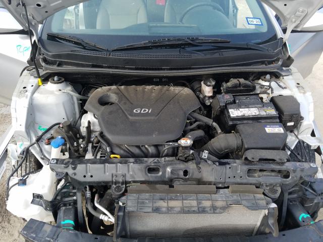 Photo 6 VIN: KMHCT4AE4HU166723 - HYUNDAI ACCENT SE 