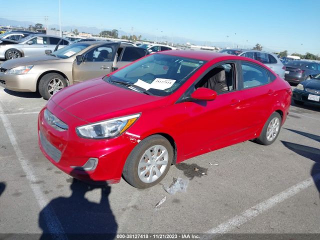 Photo 1 VIN: KMHCT4AE4HU169170 - HYUNDAI ACCENT 