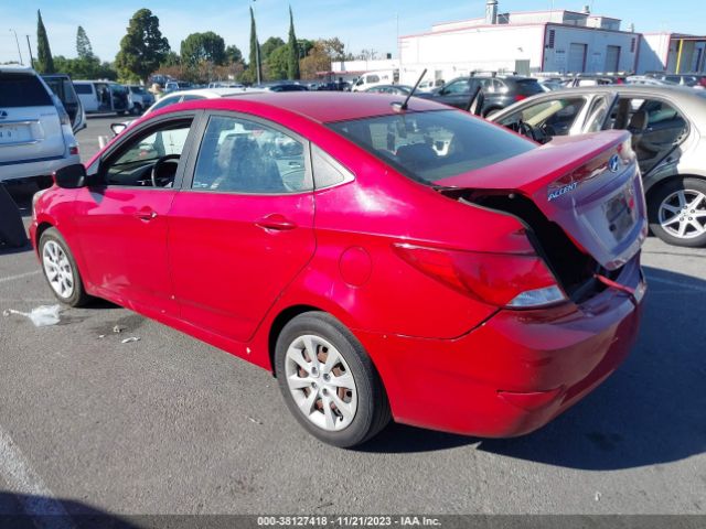 Photo 2 VIN: KMHCT4AE4HU169170 - HYUNDAI ACCENT 