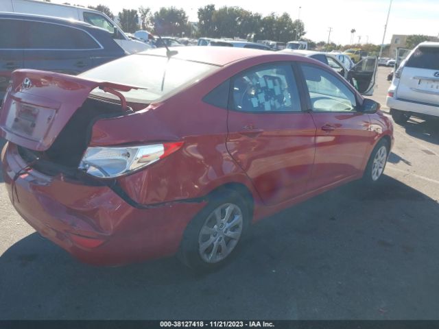 Photo 3 VIN: KMHCT4AE4HU169170 - HYUNDAI ACCENT 