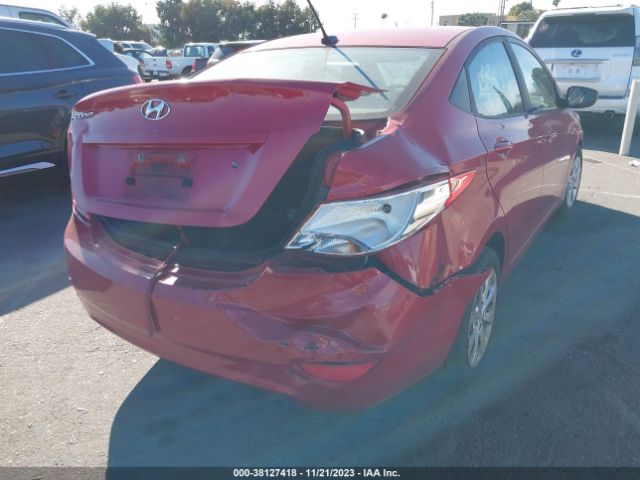 Photo 5 VIN: KMHCT4AE4HU169170 - HYUNDAI ACCENT 