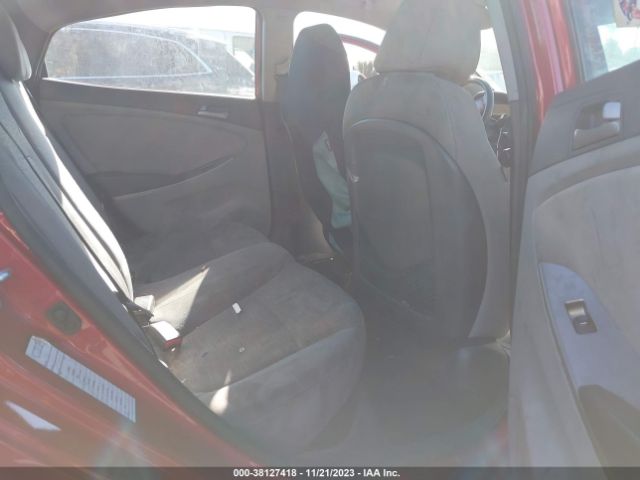 Photo 7 VIN: KMHCT4AE4HU169170 - HYUNDAI ACCENT 