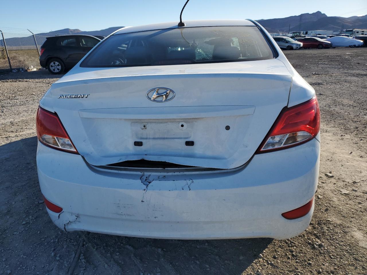 Photo 5 VIN: KMHCT4AE4HU169511 - HYUNDAI ACCENT 