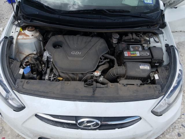 Photo 6 VIN: KMHCT4AE4HU171243 - HYUNDAI ACCENT SE 