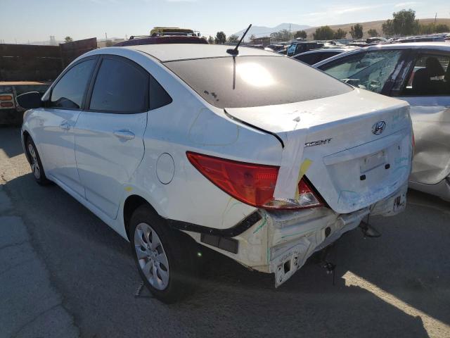 Photo 2 VIN: KMHCT4AE4HU171453 - HYUNDAI ACCENT SE 