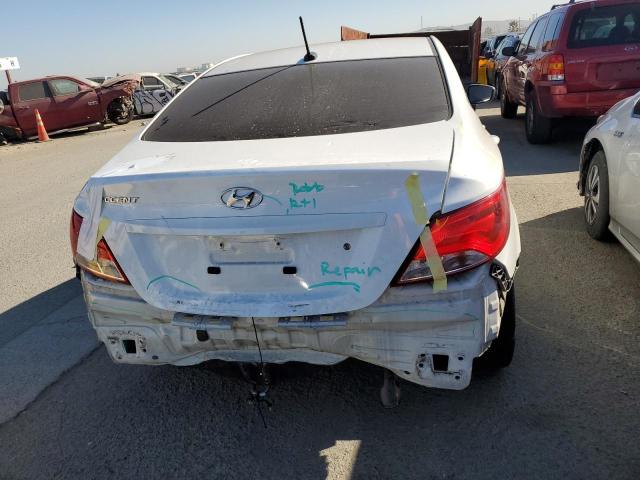 Photo 8 VIN: KMHCT4AE4HU171453 - HYUNDAI ACCENT SE 